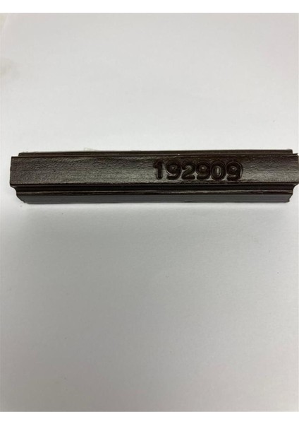 Yumuşak Tamir Mumları 1929 09 40-Str Yeni Zebran Orta 8cm Yumuşak Mum