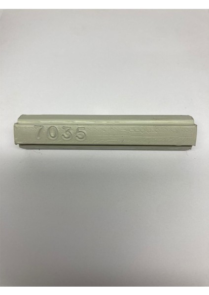 Yumuşak Tamir Mumları Ral 7035 Işık Gri 8cm Yumuşak Mum