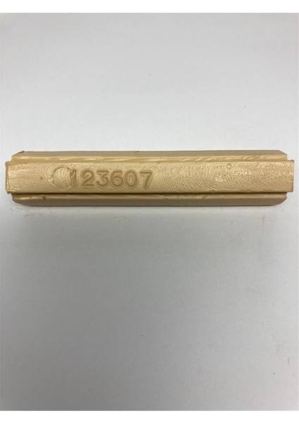 Yumuşak Tamir Mumları 1236 07 0022-ZEBRANOORTA Orma Abanoz 8cm Y.mum