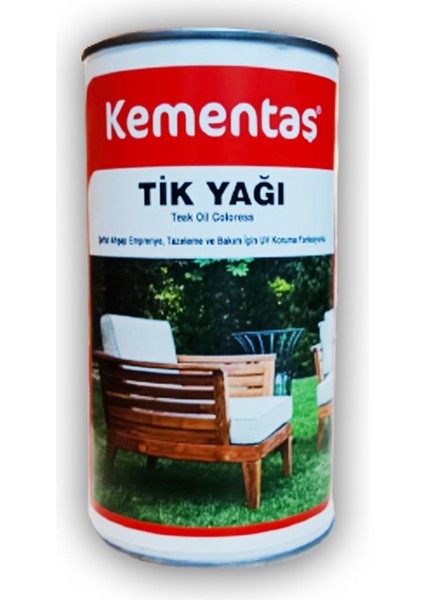 Tik Yağ 750ML