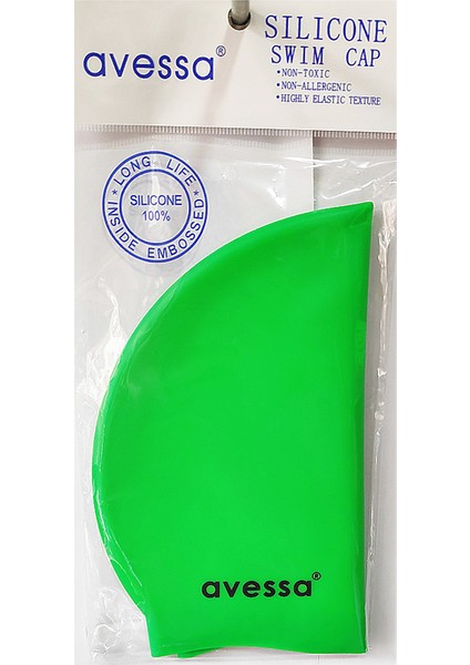 Avessa Silikon Bone SC-305 Yeşil