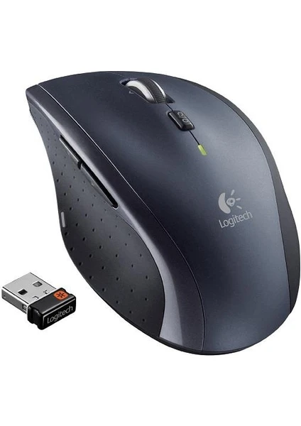 Logıtech M705 Marathon Kablosuz Lazer Siyah Mouse 910-006034