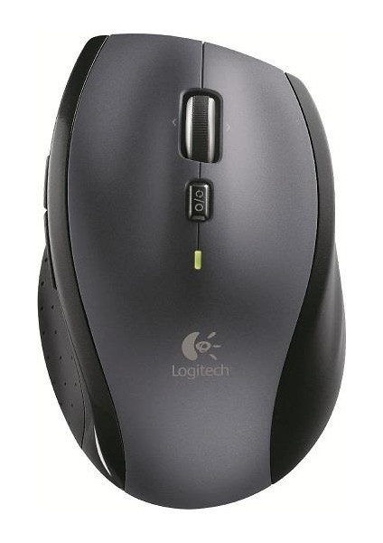 Logıtech M705 Marathon Kablosuz Lazer Siyah Mouse 910-006034