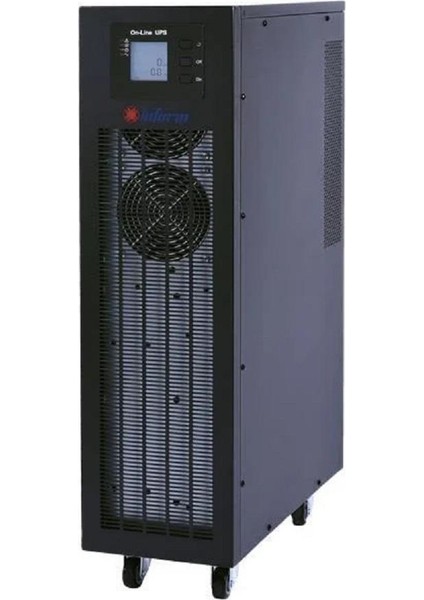 10KVA Dsp Evo Onlıne 1/1f LCD Ekran Tower Ups