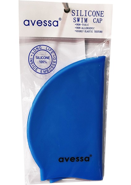 Avessa Silikon Bone SC-206 Mavi