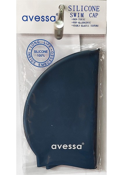 Avessa Silikon Bone SC-705 Lacivert
