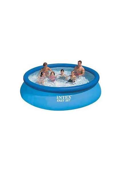 Intex 28132 Easy Set HAVUZ366X76CM