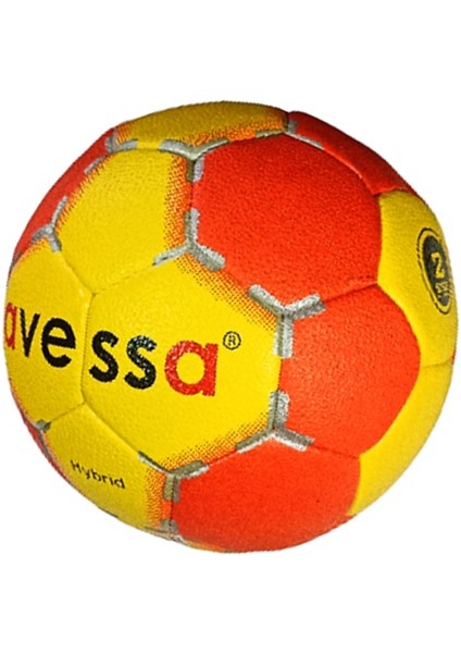 THH-1000-300 Avessa THH-1000 Hybrid Hentbol Topu 3 No