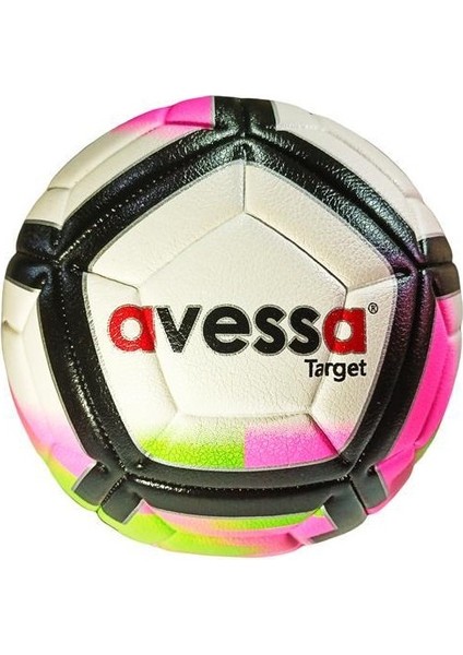 Avessa FT-200 Futbol Topu 420 gr 5 No FT-200-5NO Target (50)