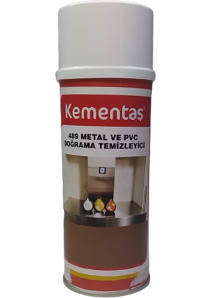 Ewap 325 Metal Temizleyici Sprey 400ML