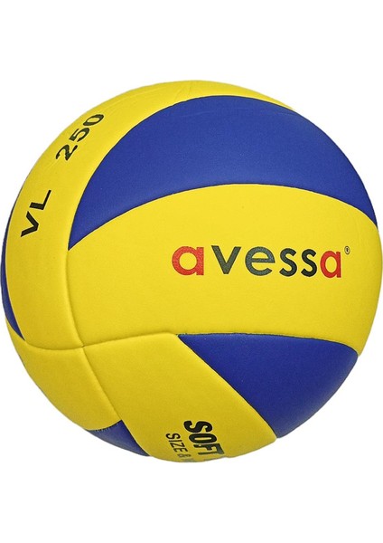 Avessa VL-250 Nubuk Yapıştırma Voleybol Topu (36)