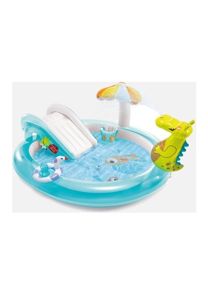 Intex 57165 Gator Oyun Havuzu
