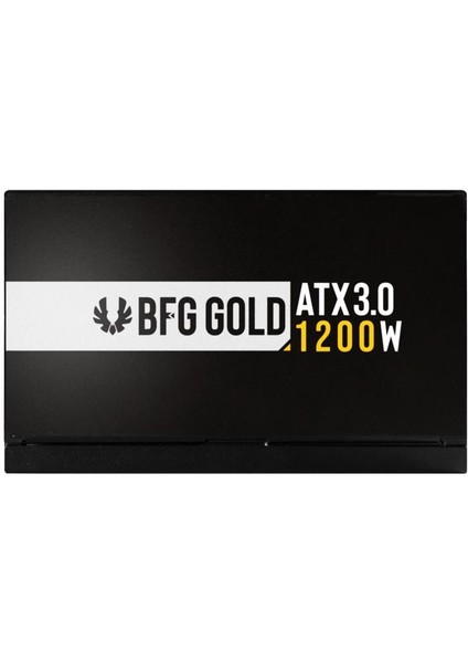 Bıtfenıx 1200W 80+ Gold BP-BGA1200UMAG-9R Pcıe5.0 Tam Modüler Power Supply