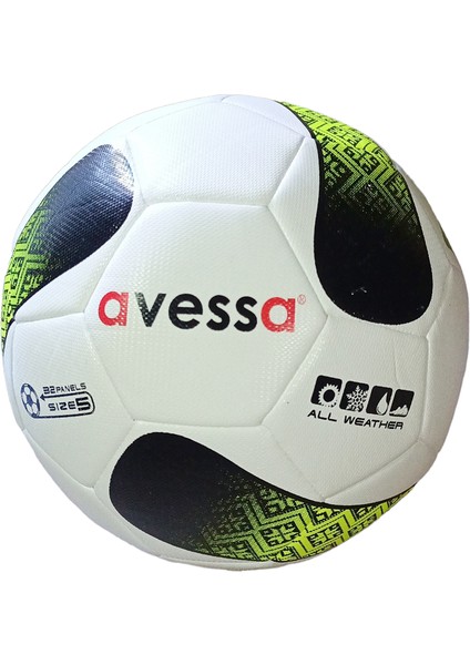 HFT-4000-200 Avessa Hybrid Futbol Topu 5 N