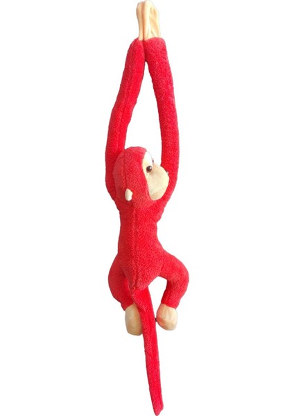 Elleri Yapışan Oyun ve Uyku Arkadaşı 70 cm Peluş Maymun Oyuncak - Hediyelik - Aksesuar ve Süs - Oyun ve Uyku Arkadaşı modelleri