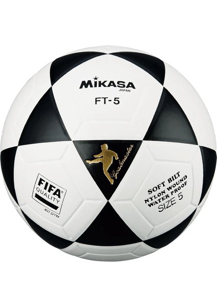 Mikasa Ft-5 W/fıfa Logo Sentet. Deri Futbol Topu