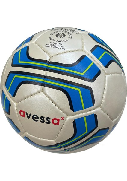 ELT-280-103 Avessa ELT-280 El Dikişli Futbol Topu 3 No