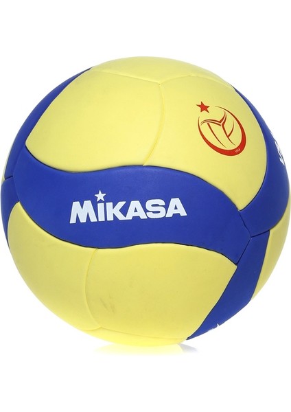 Mıkasa VS123W-L 18 Panel Eva Malzeme Voleybol Topu