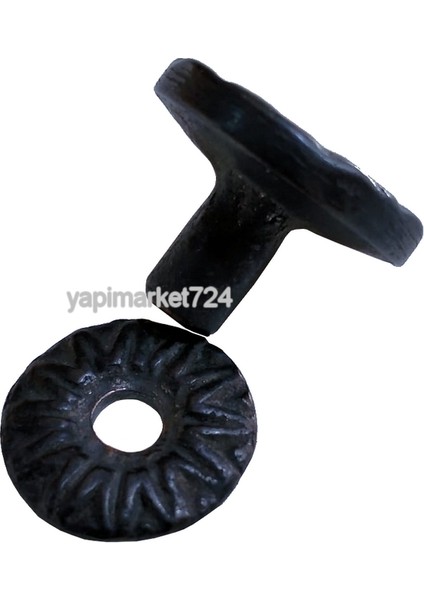 Antik Bronz Düğme C-122