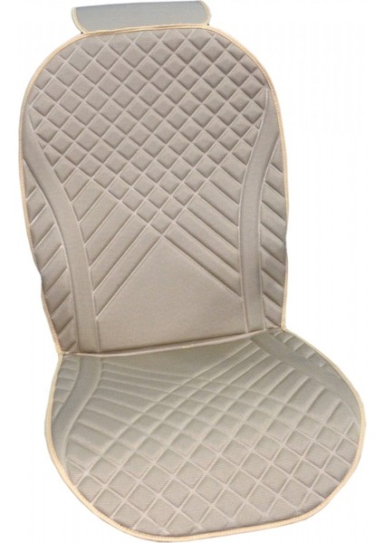 Koltuk Minderi Modern Spor Bej 2 Li BR4818103