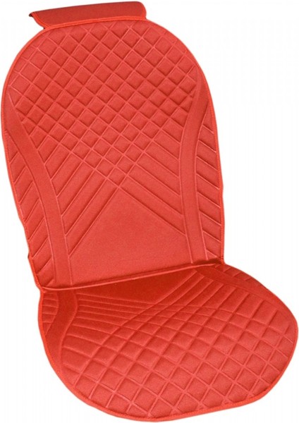 Koltuk Minderi Modern Spor Kırmızı 2 Li BR4818104
