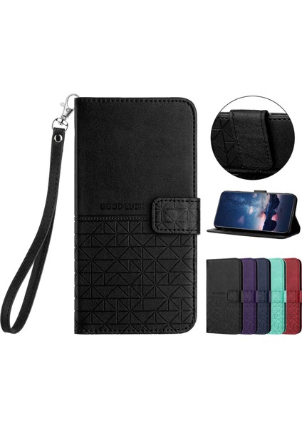 Ile Uyumlusamsung Galaxy S23 Ultra Kickstand Koruyucu Cüzdan Kılıfı, Kart Tutuculu, Flip Folyo Kitap Pu Deri Darbeye Dayanıklı Kapak (Yurt Dışından) fiyatları
