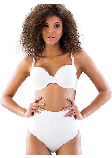 Beyaz Kadın Hamile Toparlayıcı Emzirme Sütyeni 116 fiyatları