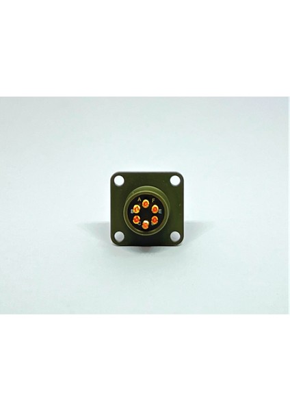 Spı Ms3112E10-6P KONNEKTÖR (CONNECTOR)