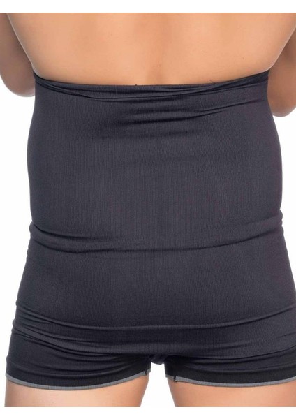 Sıkılaştırıcı Termal Erkek Bel Korse Siyah modelleri