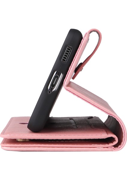 Ile Uyumlusamsung Galaxy S21 Mıknatıslı Deri Zip Cüzdan Kart Sahibi (Yurt Dışından) indirimleri