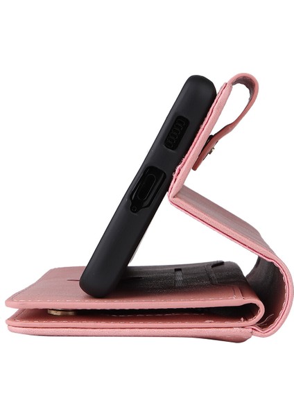 Ile Uyumlusamsung Galaxy S22 Mıknatıslı Deri Zip Cüzdan Kart Sahibi (Yurt Dışından) indirimleri