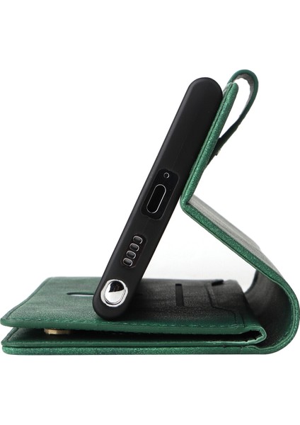 Ile Uyumlusamsung Galaxy S22 Ultra Mıknatıslı Deri Zip Cüzdan Kart Sahibi (Yurt Dışından) fırsatları
