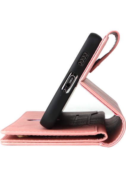 Ile Uyumlusamsung Galaxy S21 Ultra Mıknatıslı Deri Zip Cüzdan Kart Sahibi (Yurt Dışından) modelleri