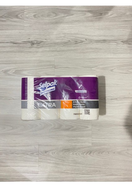 Professional Extra Kağıt Havlu 8'li