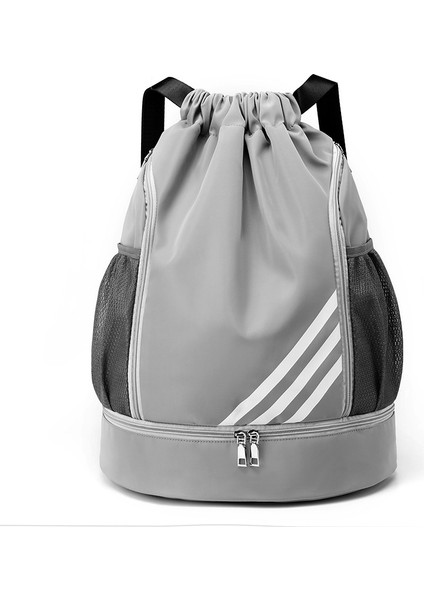 Oxford Kumaş Ipli Basketbol Yürüyüş Çantası (Yurt Dışından)