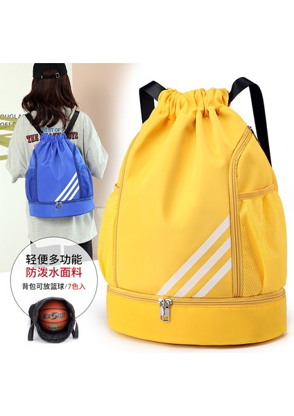 Oxford Kumaş Ipli Basketbol Yürüyüş Çantası (Yurt Dışından) fiyatları