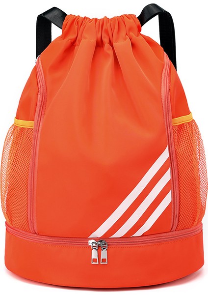 Oxford Kumaş Ipli Basketbol Yürüyüş Çantası (Yurt Dışından)