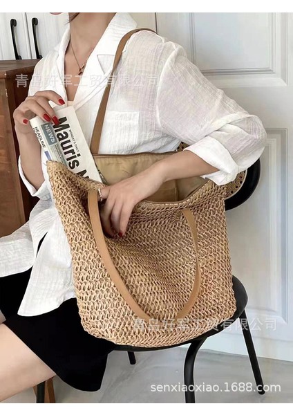 Dokuma Plaj Çantası (Yurt Dışından) fiyatları