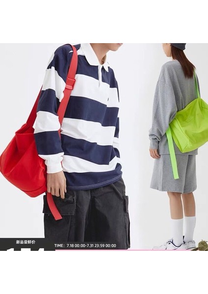 Büyük Kapasiteli, Her Türlü Kullanıma Uygun Günlük Erkek ve Kadın Çapraz Çantası (Yurt Dışından) modelleri