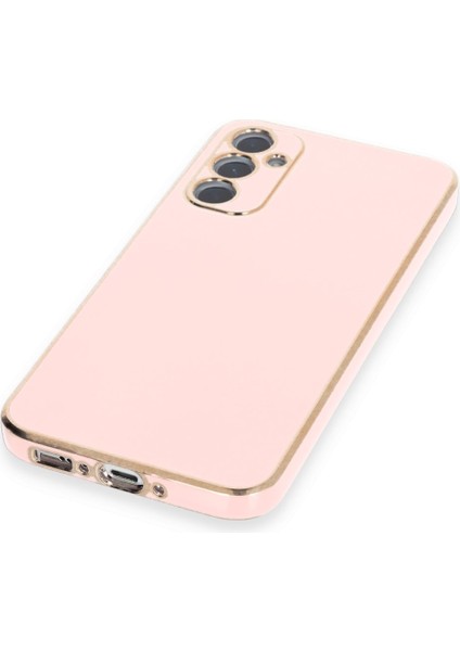 Samsung Galaxy A34 5g Kılıf Luxury Seri Kamera Korumalı Silikon Kapak modelleri