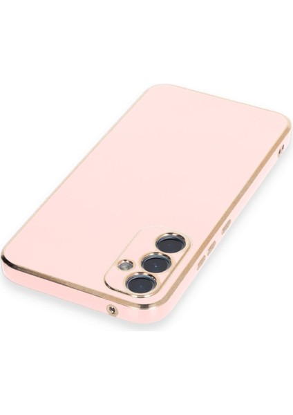 Samsung Galaxy A34 5g Kılıf Luxury Seri Kamera Korumalı Silikon Kapak fırsatları