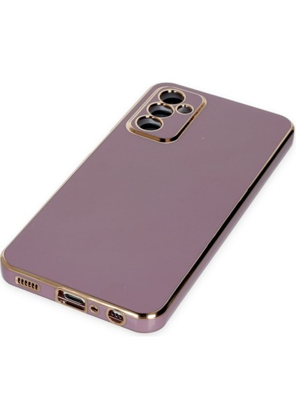 Samsung Galaxy A04S Kılıf Luxury Seri Kamera Korumalı Silikon Kapak modelleri