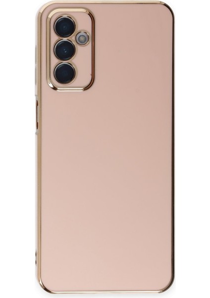Samsung Galaxy A04S Kılıf Luxury Seri Kamera Korumalı Silikon Kapak fiyatları