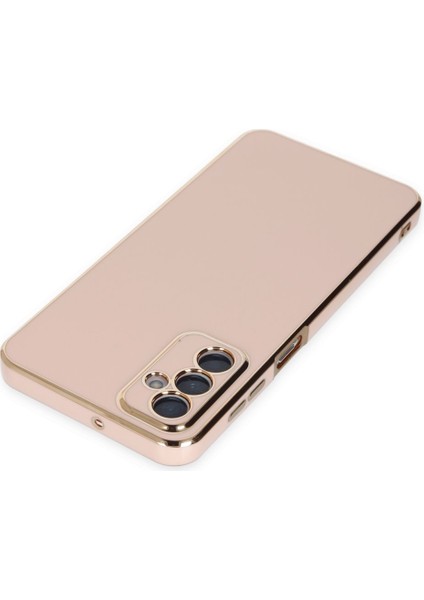 Samsung Galaxy A04S Kılıf Luxury Seri Kamera Korumalı Silikon Kapak modelleri