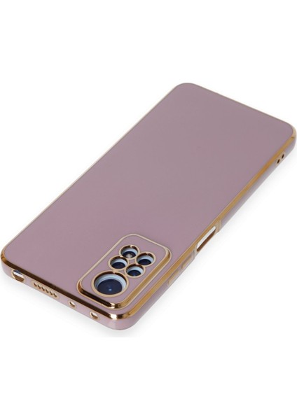 Xiaomi Redmi Note 12 Pro Kılıf Luxury Seri Kamera Korumalı Silikon Kapak fırsatları