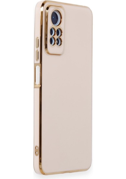 Xiaomi Redmi Note 12 Pro Kılıf Luxury Seri Kamera Korumalı Silikon Kapak