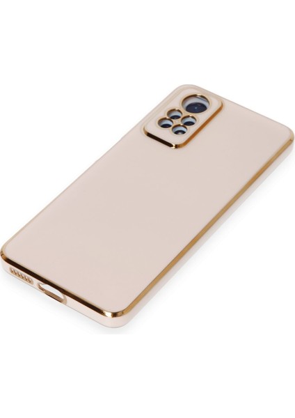 Xiaomi Redmi Note 12 Pro Kılıf Luxury Seri Kamera Korumalı Silikon Kapak modelleri
