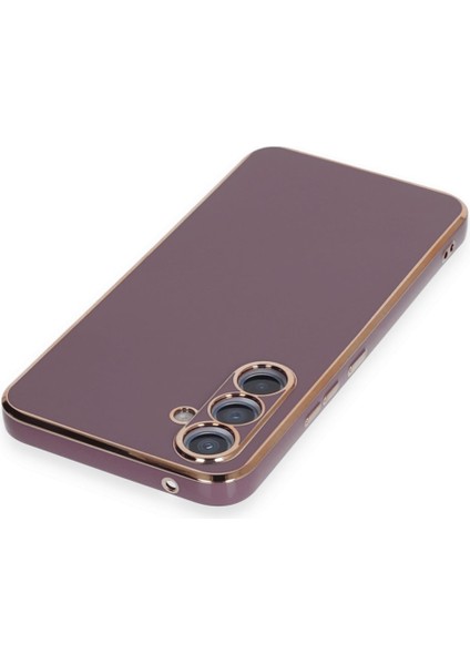 Samsung Galaxy A54 5g Kılıf Luxury Seri Kamera Korumalı Silikon Kapak fırsatları