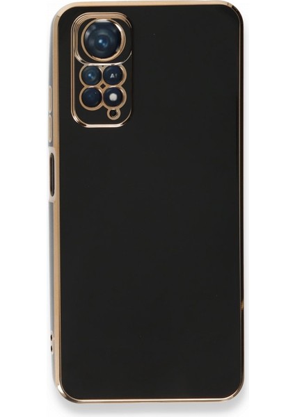Xiaomi Redmi Note 11 / 11S Kılıf Luxury Seri Kamera Korumalı Silikon Kapak fiyatları