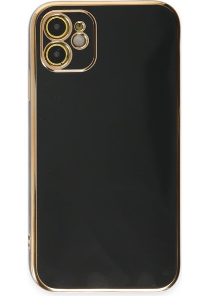 iPhone 12 Kılıf Luxury Seri Kamera Korumalı Silikon Kapak fiyatları